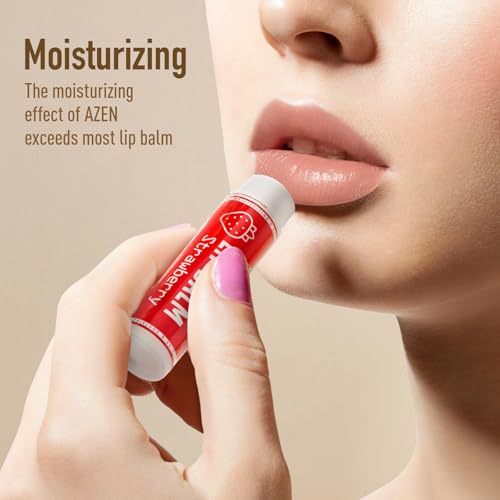 120 Pack Natural Lip Balm Set - Moisturizing Flavored Lip Care with 10 Varieties C-120