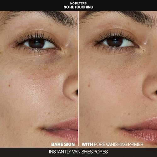 Smashbox Original Photo Finish Smooth & Blur Primer + Pore Vanishing Primer Travel Set | Includes Photo Finish Primer to Smooth & Blur Skin, 0.34 Fl Oz + Vanishing Primer to Minimize Pores, 0.34 Fl Oz