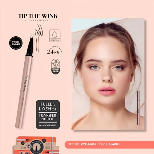 EXTRA LONG WEAR VOLUMIZING MASCARA (BLACK)