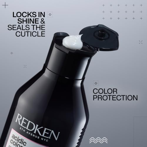 Redken Acidic Color Gloss Conditioner 10.1 Fl Oz for Color-Treated Hair