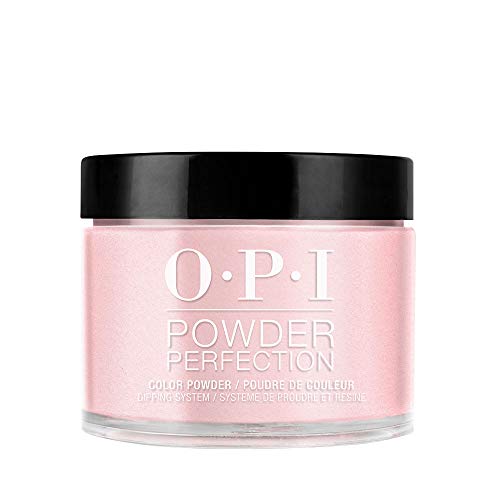 OPI Powder Perfection | Pink & Purples | Opaque, Sheer, Cr?me Nail Dipping Powder | Up to three Weeks of High-Shine Wear | Acrylic Alternative