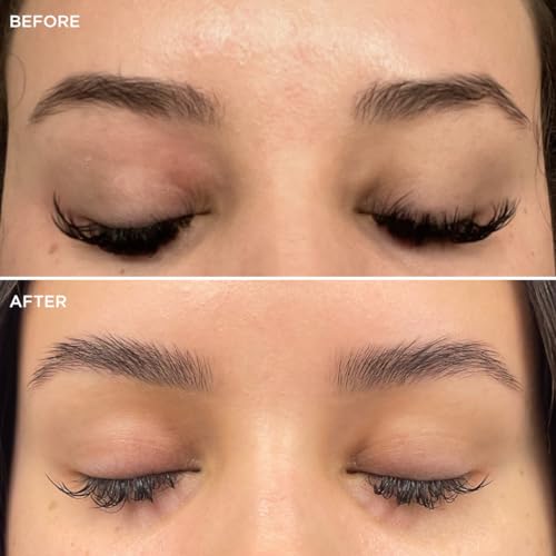 Brow Code 2in1 Multi-Peptide Eyelash & Eyebrow Growth Serum