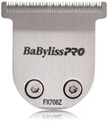 BaBylissPRO Barberology FX708Z Stainless Steel T-Blade Replacement Pack for FX788RG & FX788S