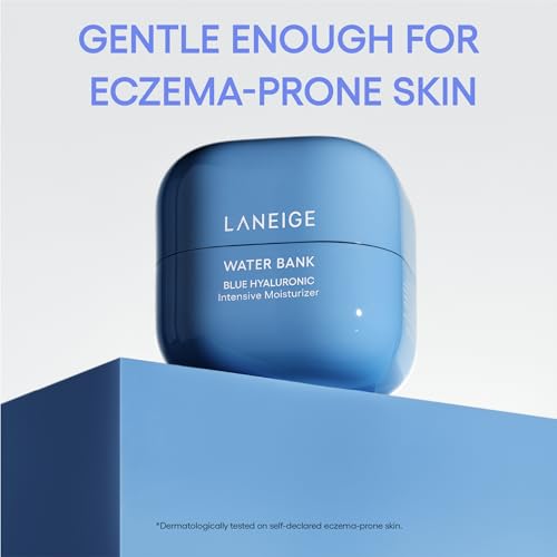 LANEIGE Water Bank Blue Hyaluronic Moisturizer Mini 1.6 oz / 50 ml