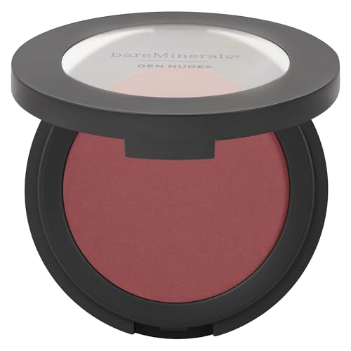 bareMinerals Gen Nude Powder Blush Had Me At Merlot 0.21 oz - Face Makeup