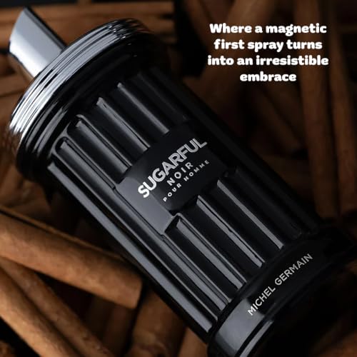 Michel Germain Sugarful Pour Homme Eau de Toilette Spray - 3.4 Fl Oz