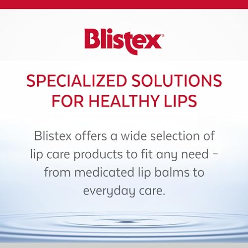 Blistex Silk & Shine Lip Balm 0.13 Oz (Pack of 12)