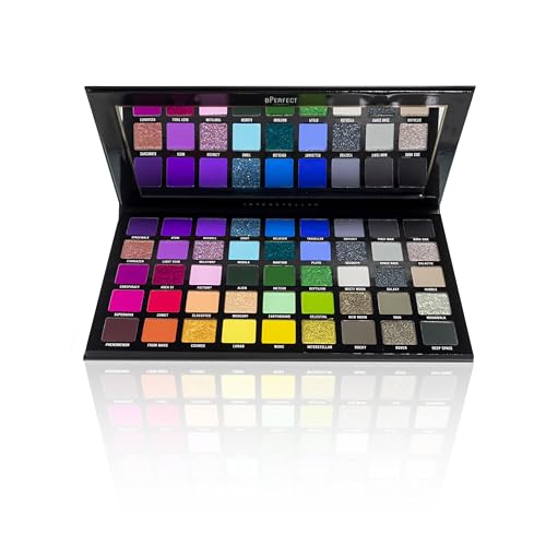 CARNIVAL V INTERSTELLAR PALETTE X STACEY MARIE