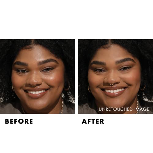 Milani Conceal + Perfect Blur Out Powder, Make It Last Matte Setting Spray, and No Pore Zone Mattifying Makeup Primer