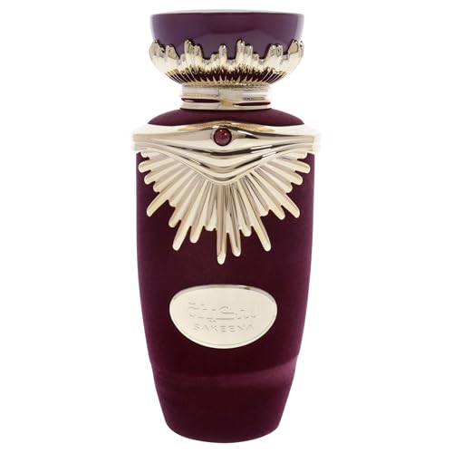 Unisex 3.4 oz Eau de Parfum Spray - Sweet Spicy Fragrance for Men & Women