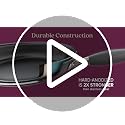 Anolon Advanced Home 10 Qt Hard-Anodized Nonstick Stockpot with Lid - Moonstone Variation
