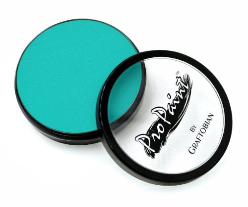 ProPaint Face & Body Paint - Aztec Turquoise 30ml, Water-Based, Long-Wearing