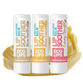 Eco Lips Conditioning Lip Soother Lip Balm ? Natural & Moisturizing Lip Care with Shea & Murumuru Butter, Clean Beauty, Daily Hydration & Protection for Chapped Lips, Variety 3-pack 0.15 oz.