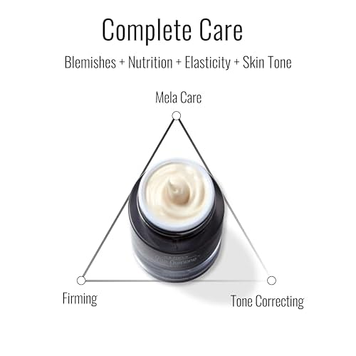 ISA KNOX Age Focus Mela Care Cream Set (3.7fl oz) - Dark Spot Moisturizer by LG Beauty. Niacinamide, Collagen, Vitamin B12, Vitamin C Derivatives.