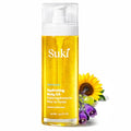 Hydrating Body Oil - Natural Vegan Nut-Free Moisturizer, 4 Ounces