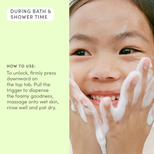 Evereden Kids Shampoo Conditioner & Body Wash Set 10.05 Fl Oz - Cloud Variant
