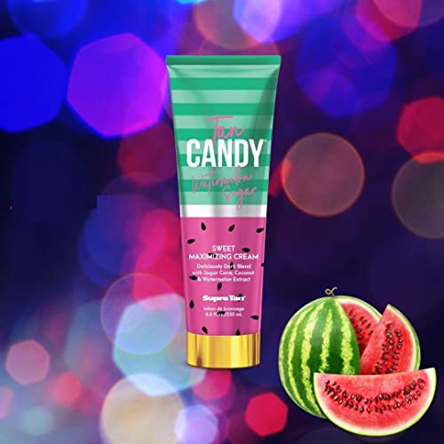 Maximizing Tanning Cream with Watermelon & Sugar Cane - 8.5 fl oz