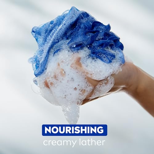NIVEA Nourishing Body Wash Set with Botanical Blossom, Shea & Care, 3 x 20oz