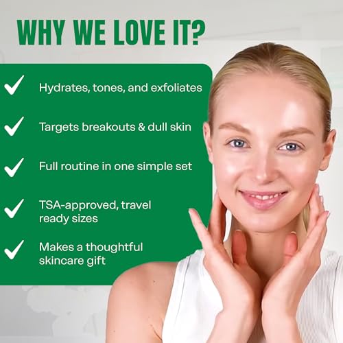 Mario Badescu 10-Piece Skincare Set with Brightening & Anti-Aging Products