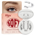 Magnetic Eyelashes Natural Look Reusable False Lashes with Applicator