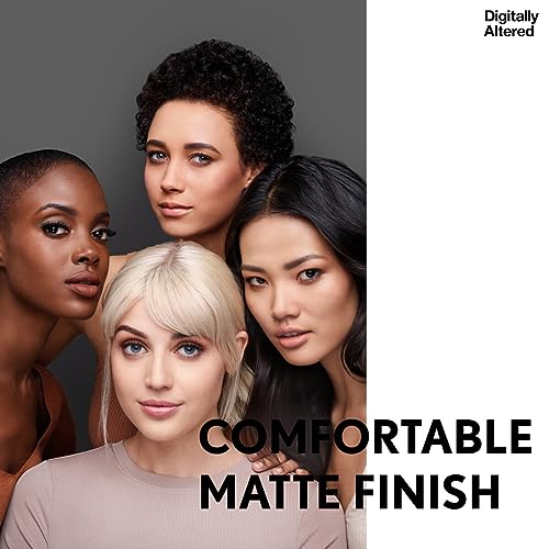 Liquid Foundation Caramel 1 Fl Oz Pack of 2 - Matte Made by COVERGIRL