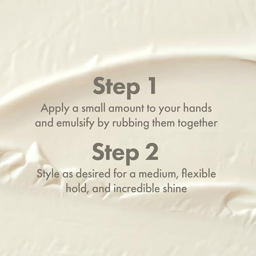 Enjoy Molding Paste - Non Greasy Flexible Moveable Texture - Medium Hold Incredible Shine All Day (2.1 Oz)