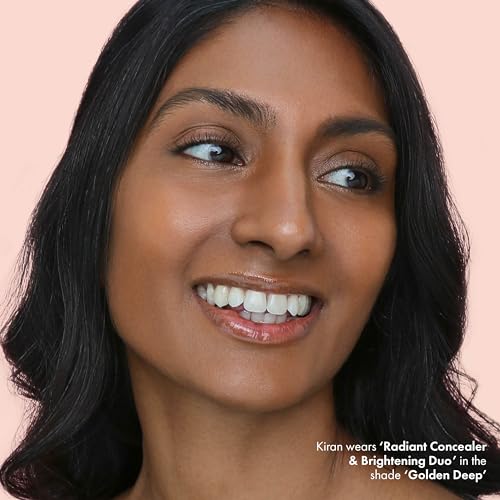 Concealer & Brightening Duo for Flawless Skin - 0.08 Oz