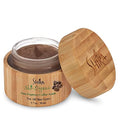 Shira-Organic Pure Espresso Coffee Scrub, Exfoliate for face, Improves Wrinkles and Fine lines, Promotes Skin Rejuvenation For Women, Men (50ML)