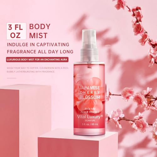 Vital Shine Mist Serum | Korean Skincare Hydrating Mist (100ml/3.38 fl. oz.)