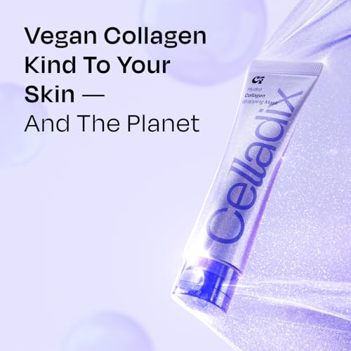 Hydro Collagen Face Mask for Hydration & Firming - Overnight Peel-Off Skincare