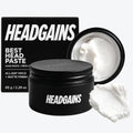 HEADGAINS Matte Hair Paste for Men - Thickening, Medium-Firm Hold, Natural Matte Finish