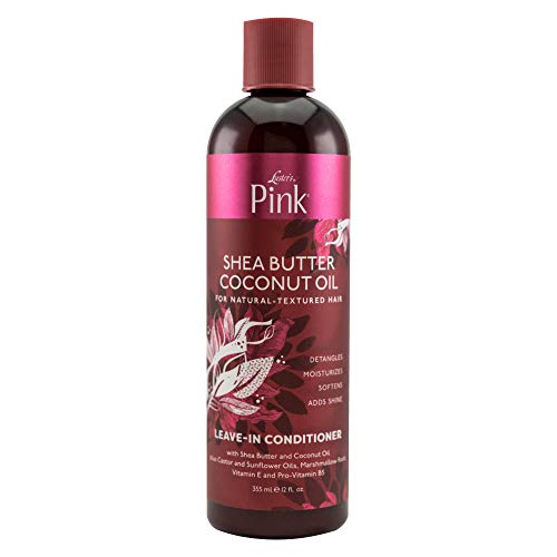 Luster's Pink Shea Butter Coconut Oil Leave-in Conditioner