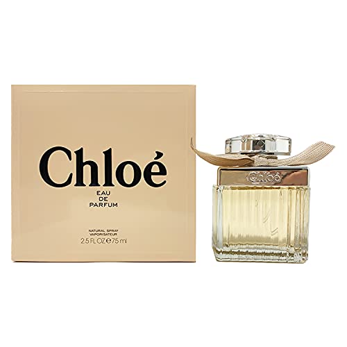 Eau De Parfum Spray for Women - Chloe By Chloe 2.5 Oz