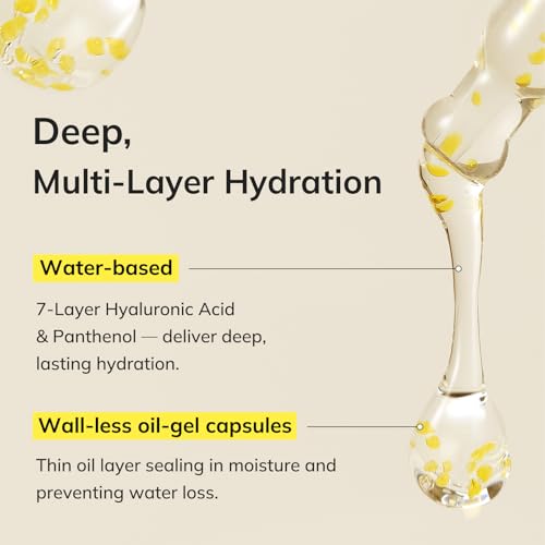 Dark Spot Serum with 10% Niacinamide & Vitamin C for Brightening - 30ml
