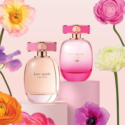 Kate Spade New York Pop Eau de Parfum 1.3 Fl Oz Women’s Fragrance Fruity Woody