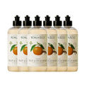 Koala Eco Fruit & Vegetable Wash 6 Pack - Australian Mandarin 16oz - Recyclable Bottles