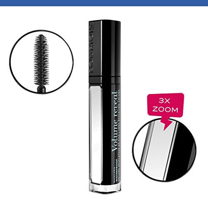 Bourjois Volume Reveal Mascara Waterproof Black