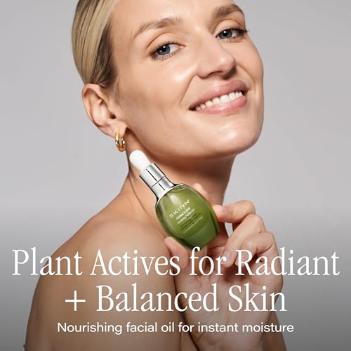 SKINN Ayurvedic Facial Oil for Sensitive Skin - Nourishing & Calming Moisturizer