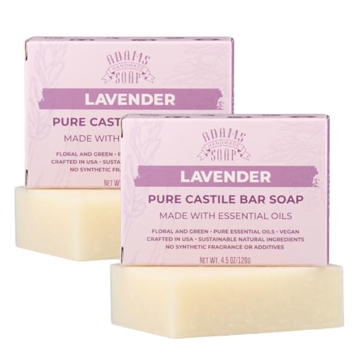 South Of France French Milled Bar Soap Shea Butter - 6 oz