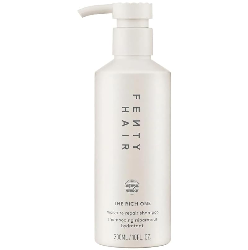 Moisture Repair Shampoo for All Hair Types - 10 Fl Oz