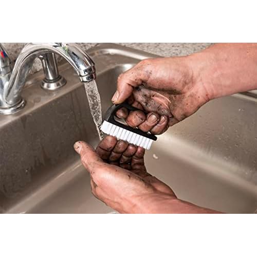 Performance Tool W3300 Nail Brush