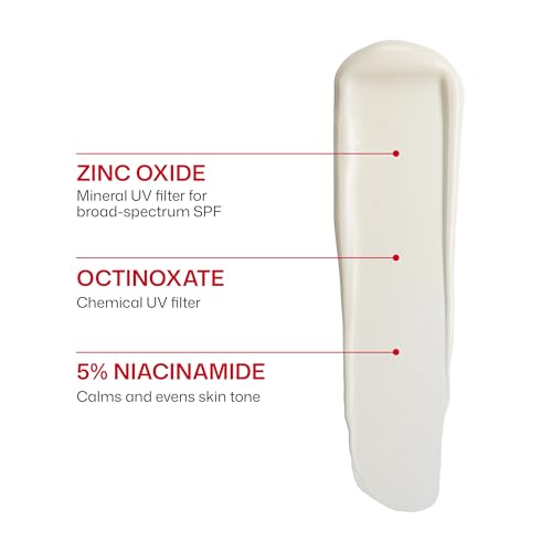 Untinted EltaMD UV Clear Face Sunscreen SPF 46 Oil-Free 3.7 oz - Broad Spectrum Protection