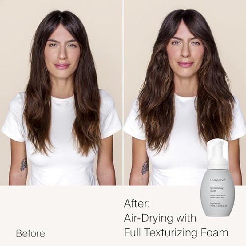 Living Proof Full Texturizing Foam