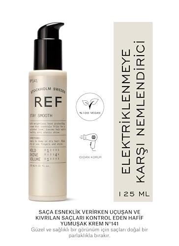 Anti-Static Hair Serum with Shine & Heat Protection - 4.22 fl oz