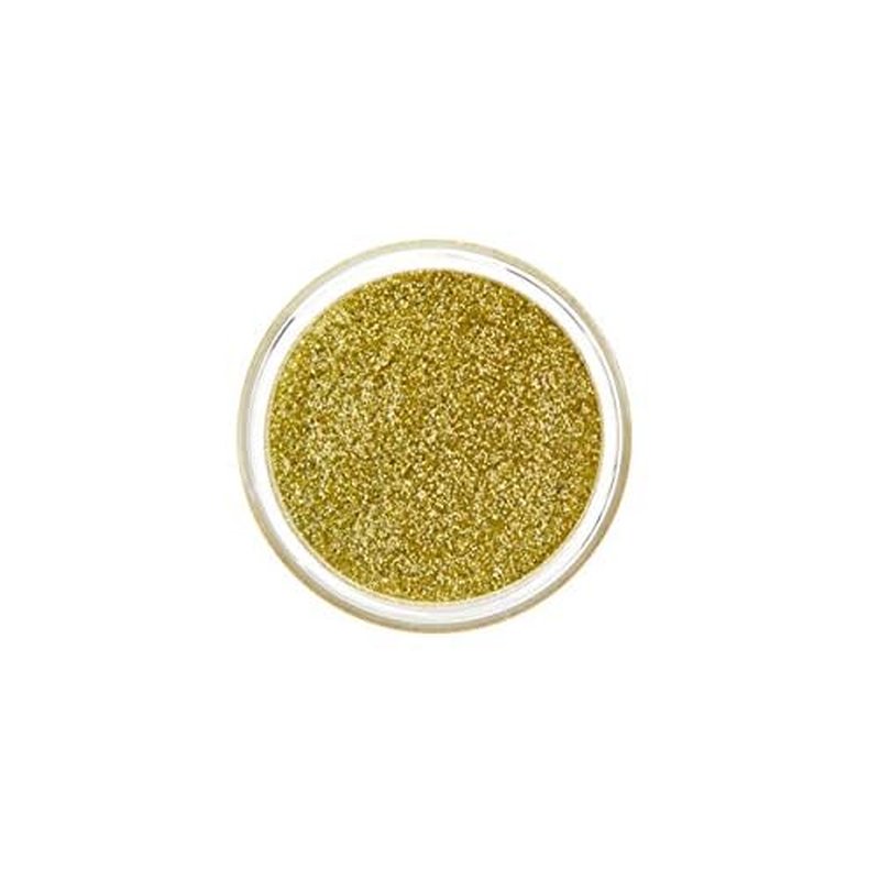 Biodegradable Eco Glitter Shakers by Moon Glitter - 100% Cosmetic Bio Glitter for Face, Body, Nails, Hair and Lips - 5g - Gold