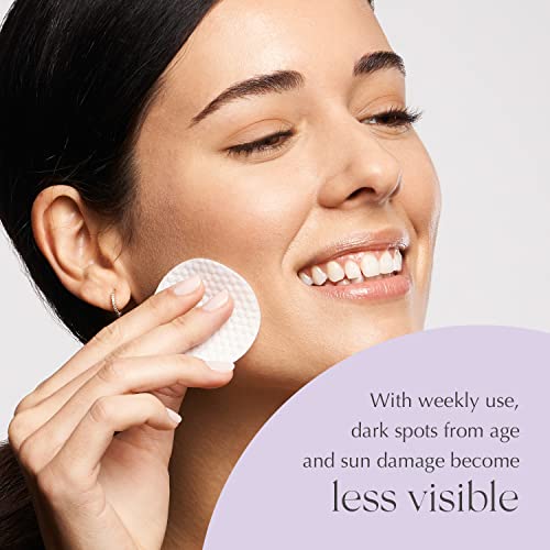 Dark Spot Correcting Skincare Set with Retinol & Microdermabrasion Pads