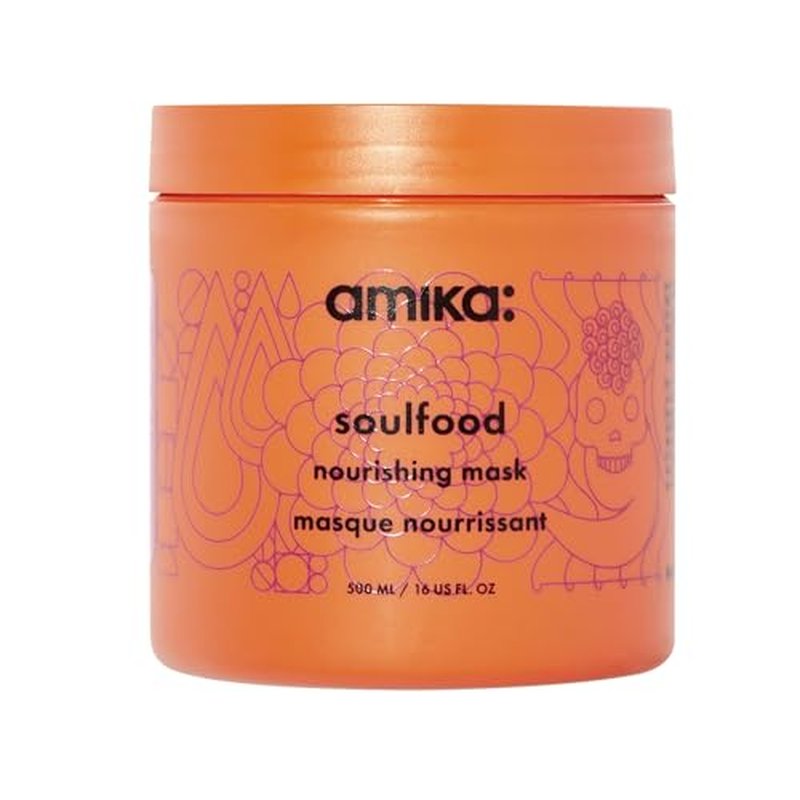 amika soulfood nourishing mask