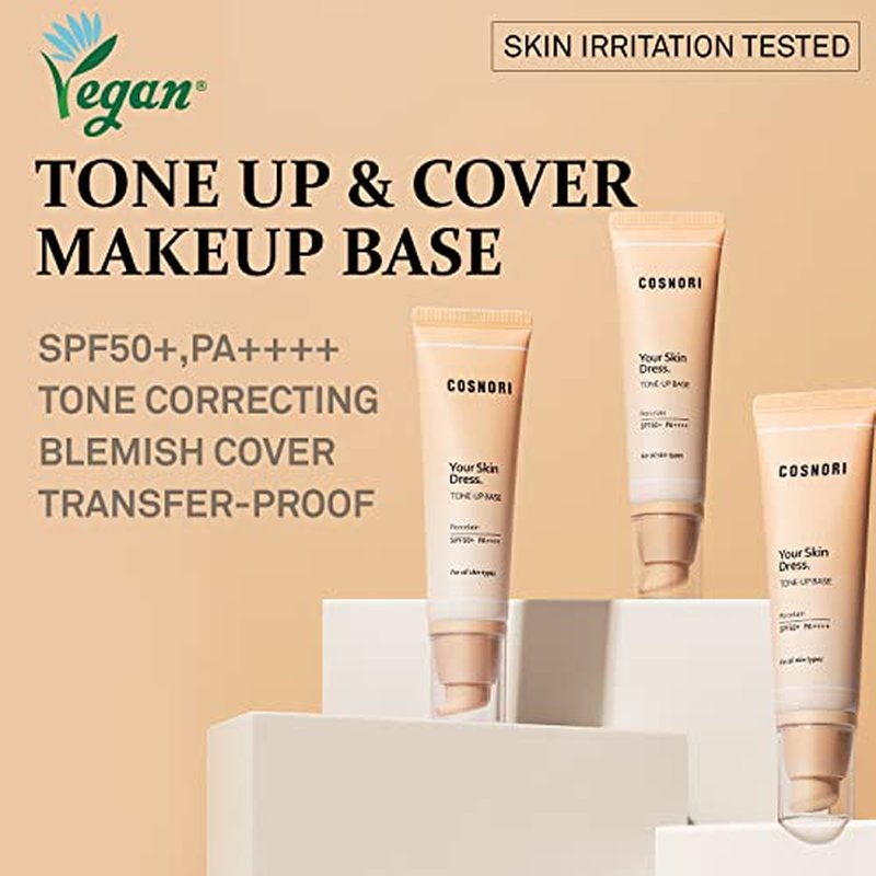 COSNORI Tone-up Care Set