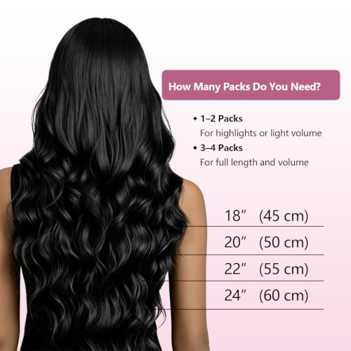 Micro Bead Hair Extensions 24 Inch Human Hair - Platinum Blonde, Variation of Micro #60