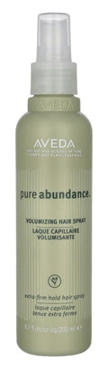 Aveda PURE ABUNDANCE VOLUMIZING EXTRA FIRM HOLD HAIR SPRAY 6.7 OZ